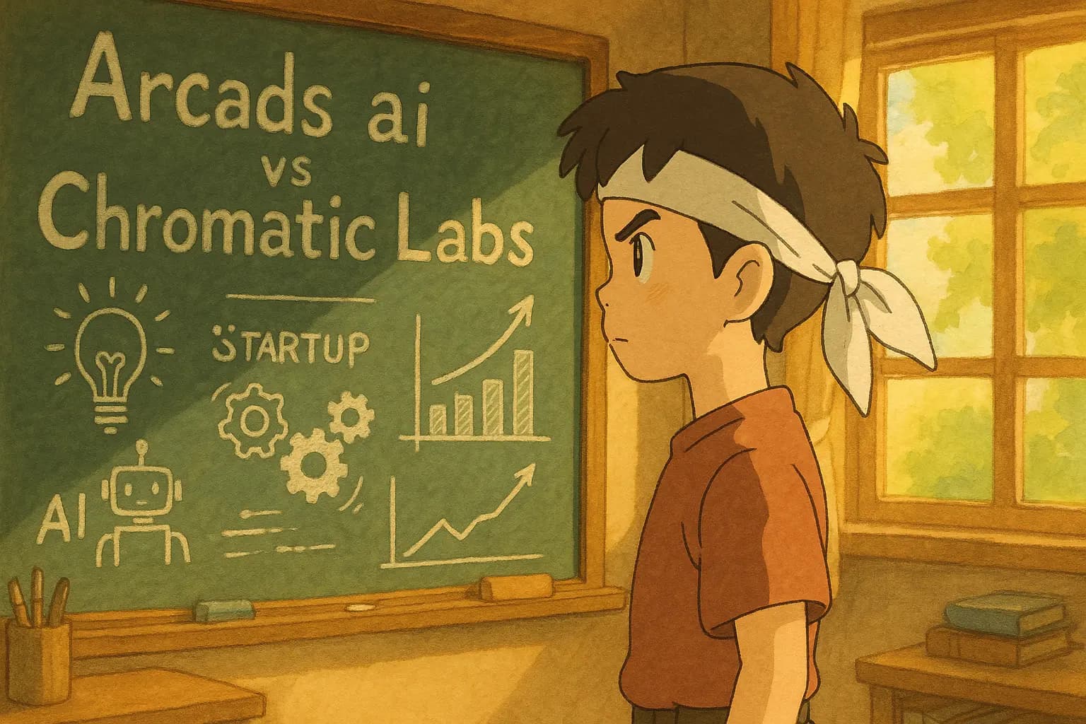 Arcads ai v/s Chromatic Labs: Which is Better?