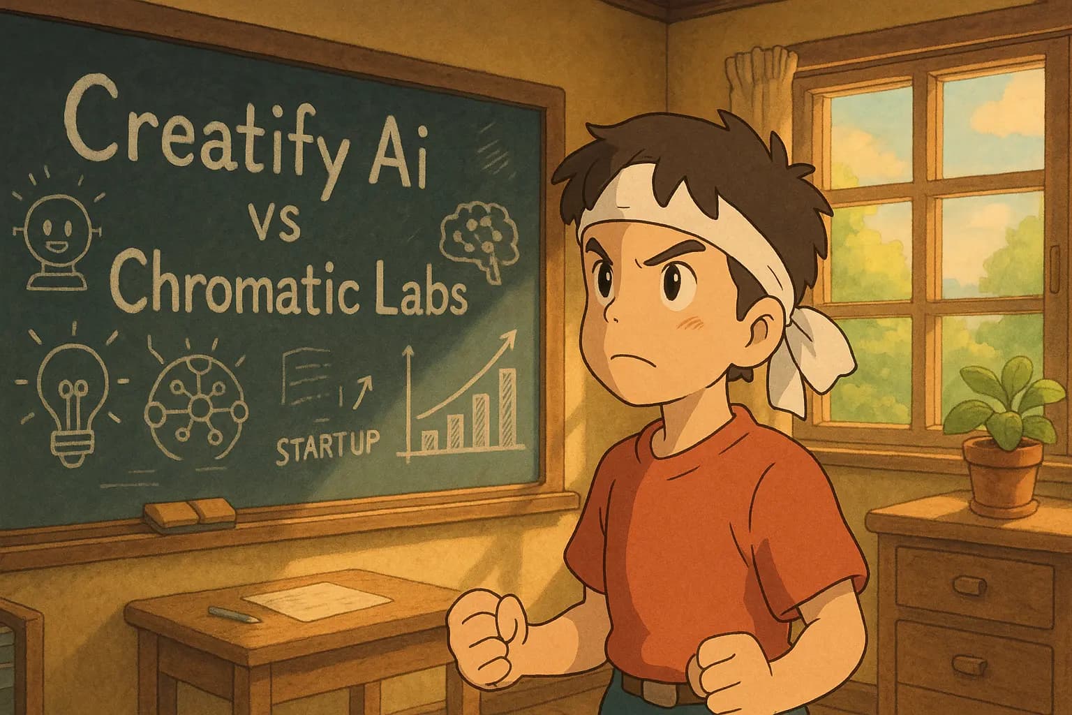 Creatify v/s Chromatic Labs: Which is Better?