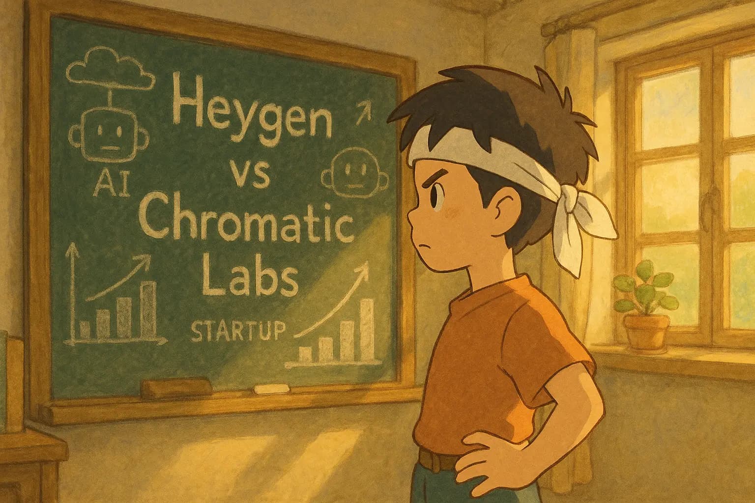 Heygen v/s Chromatic Labs: Which is Better?