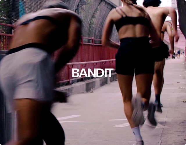 Brand film created with Chromatic