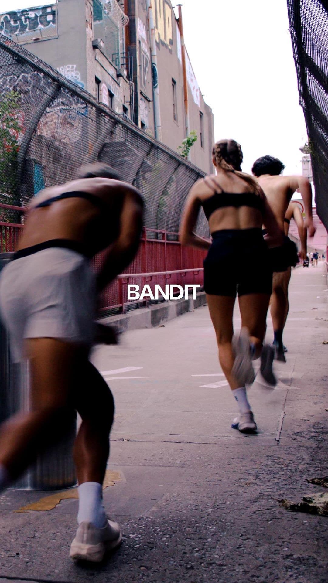 Rough cut of the opening run