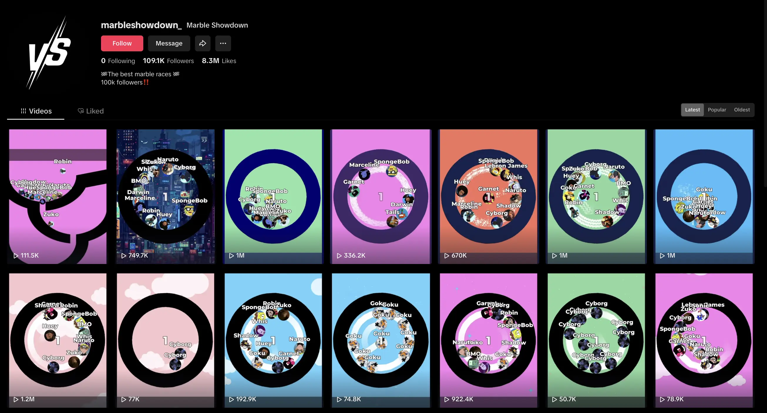 Jammable Growth Tactics